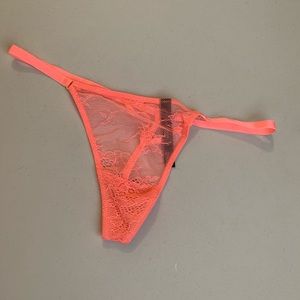 Victoria Secret V String Thong
